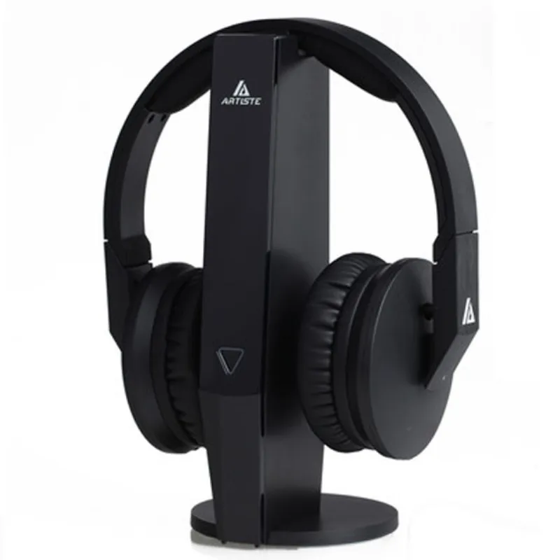 Беспроводная стереогарнитура для компьютера 2 4 ГГц 30 м|headset headphone|stereo headsetnoise isolation