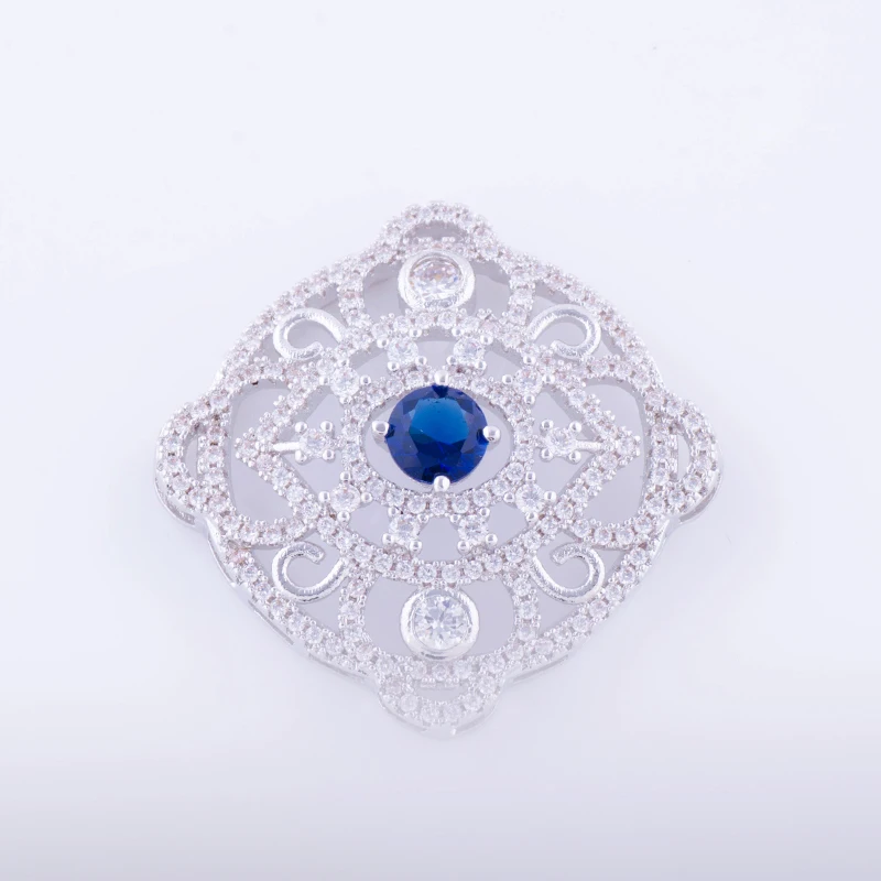 Большой соединитель для подвесок сделай сам Ювелирная фурнитура изготовления