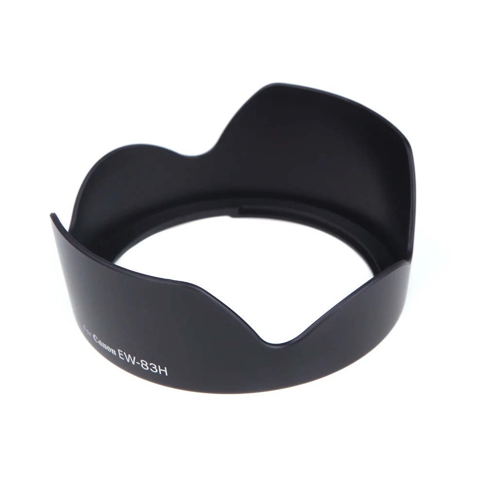 Новый EW 83H Камера бленда для объектива USM Canon EF 24 105mm f/4L объектив ЕСВ|lens hood for canon|lens
