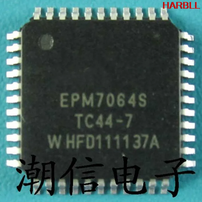 10Pcs EPM7064STC44-7 