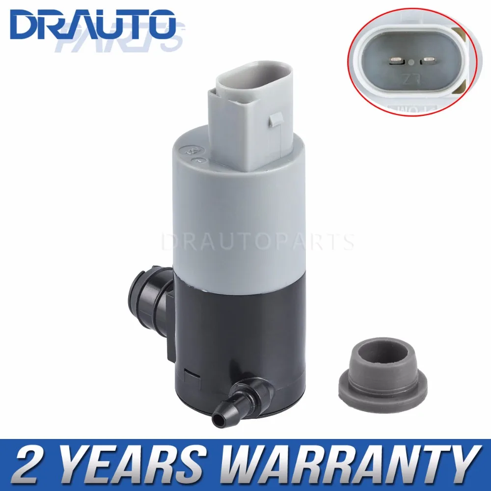 Насос омывателя лобового стекла для Land Rover Range Mk III 2002 2015 DMC500040|windshield pump|pump forpump pump |