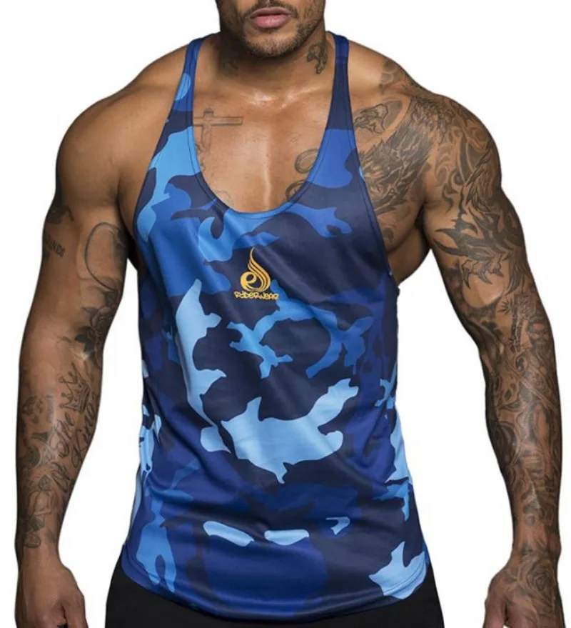 Серый Ryderwear майки мужские хипстерские забавные крутые майки с буквенным принтом мужские модные повседневные майки с круглым вырезом черные - Цвет: Серый