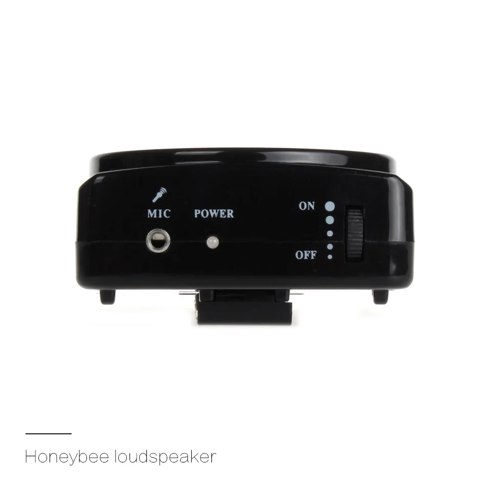 Пчела Громкий динамик для учителей выделенная Лекция поясная подвесная