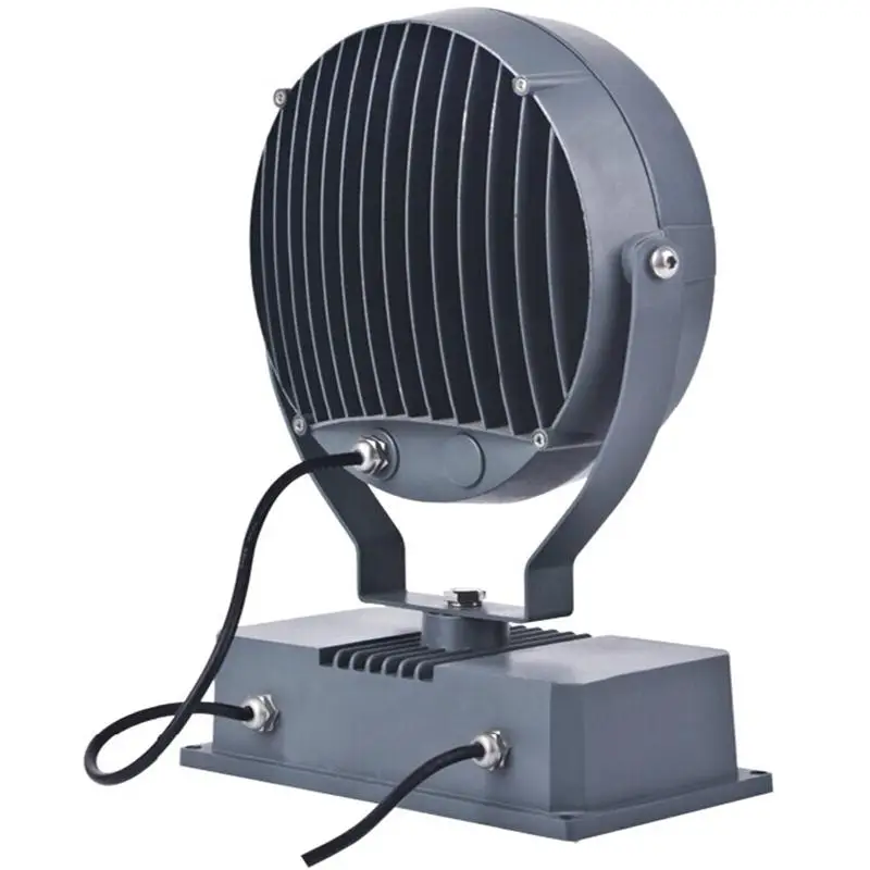 Потока СИД светильник 15W/18W/36W садово-Водонепроницаемый Точечный RGB литой