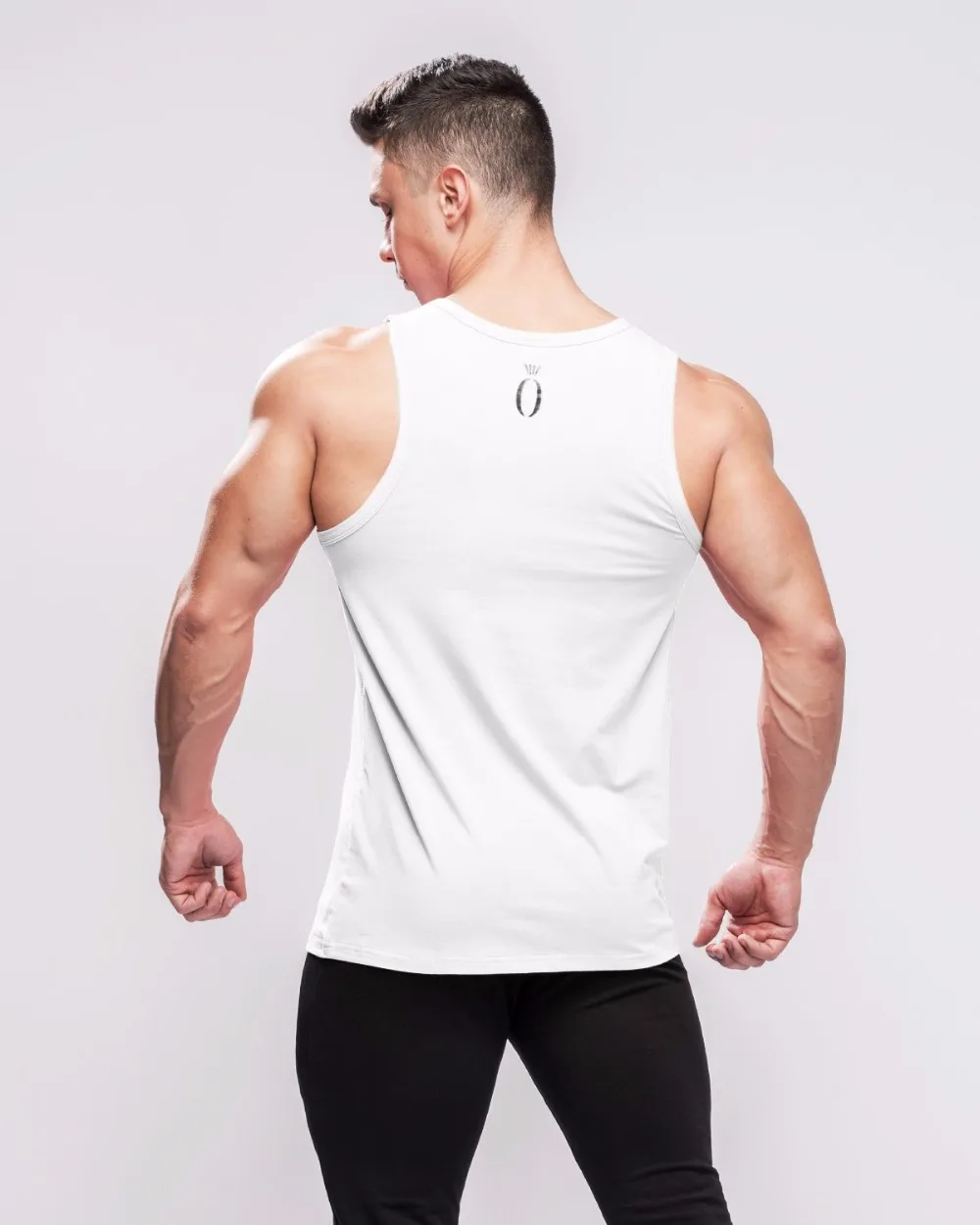 Hera Hero Men's Body Slimming Compression Sleeveless Tight vest Fitness Moisture Wicking Workout Vest Muscle cotton Tank Top