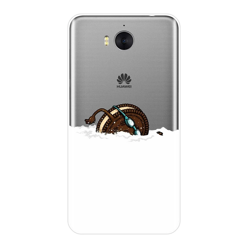 Забавная мягкая задняя крышка с яйцом авокадо для huawei Y5 Y6 Y7 Prime 2018 Y9 2019 чехол