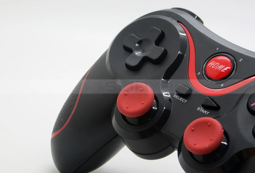 X3 игровая консоль игровой контроллер Беспроводной пульт дистанционного управления джойстик Joypad для мобильных телефонов на Android