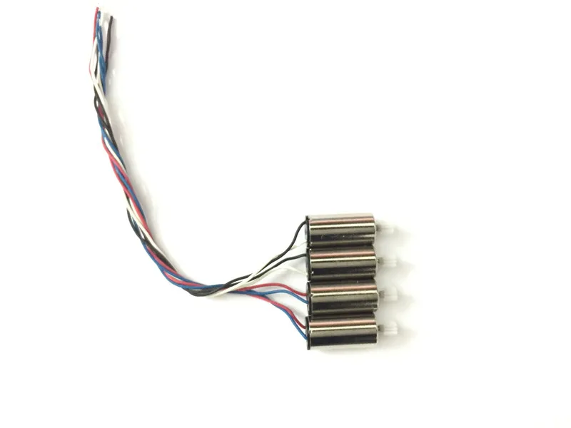 Оригинальный двигатель для квадрокоптера SYMA X5SW X5UW X5HC X5HW CW CCW запасные части