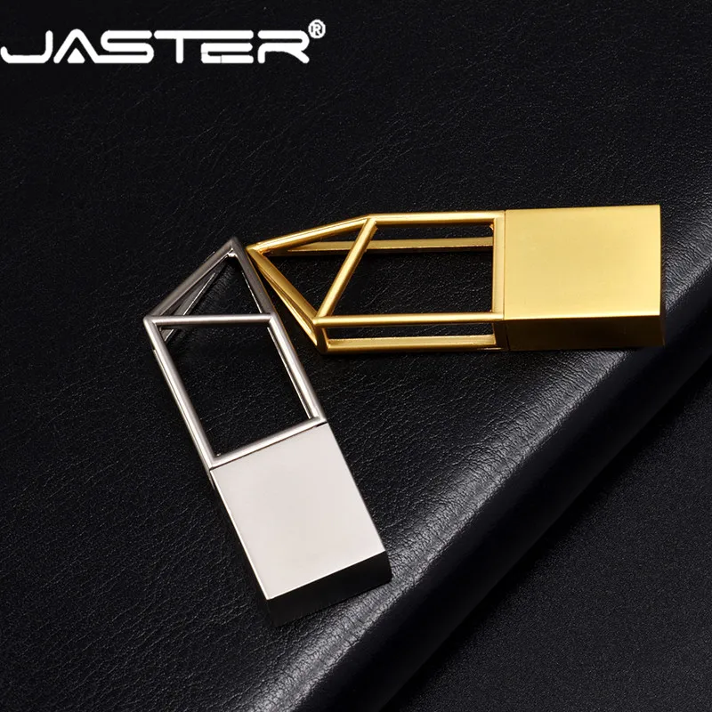 Флешка Usb2.0 Usb флеш-накопитель 64 ГБ 32 металлическая карта памяти 16 8 4 флеш-диск