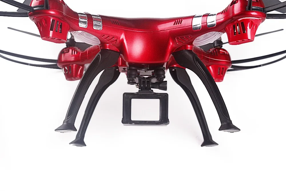 SYMA X8HG X8HW Радиоуправляемый Дрон 2 4G 6 Ось FPV RC Квадрокоптер с SJ7000 14MP 1080 p Full HD WiFi