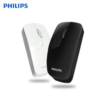 philips spk7402 original 2 4g wireless mouse optical mouse with 1600 dpi for home office macbook laptop pc