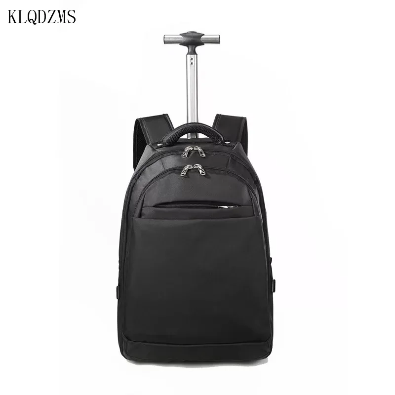 

Мужские дорожные сумки KLQDZMS, чемоданчики на колесах для чемоданов