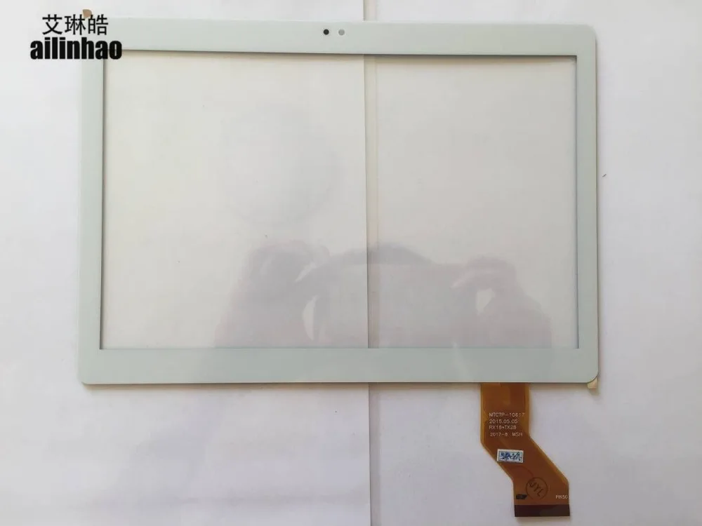 Новый 10 &quot-дюймовый для BOBARRY BMXC K107 S107 MTK8752 Tablet Сенсорный экран сенсорный Панель