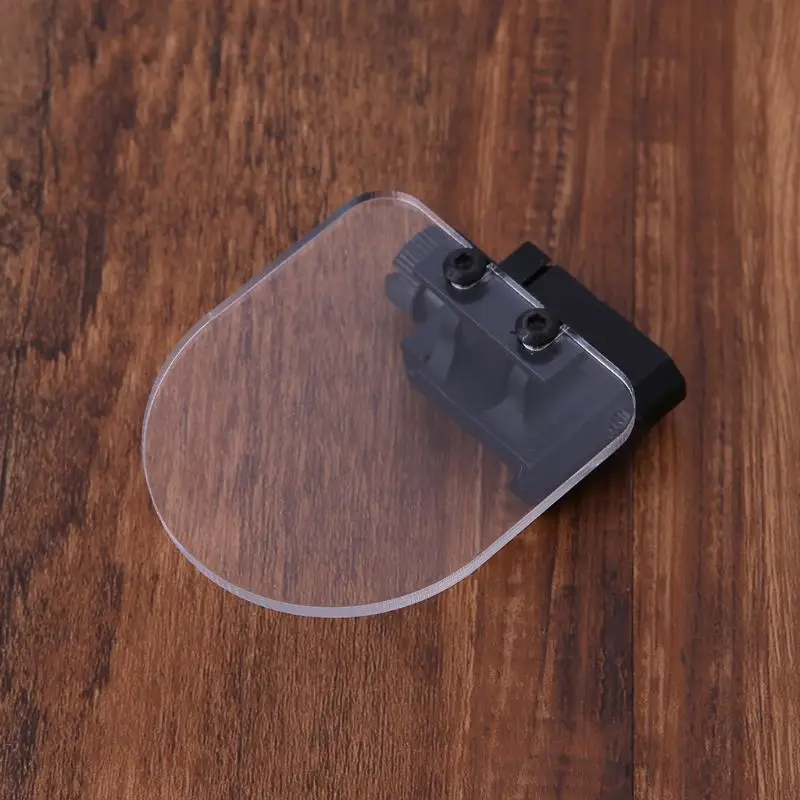 Защитные очки 20 мм для винтовки страйкбольный объектив защитный прицел