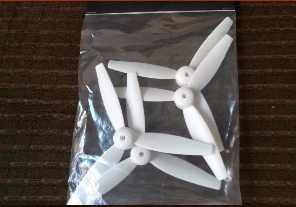 XK X300 X300-F RC Quadcopter запасные части X300-W CW CCW blade propeller 4 шт./компл. | Игрушки и хобби