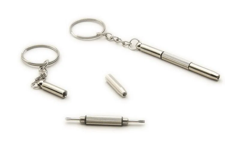 10 шт. многофункциональная мини отвертка 3 в 1 с прорезями Шестигранник аксессуары