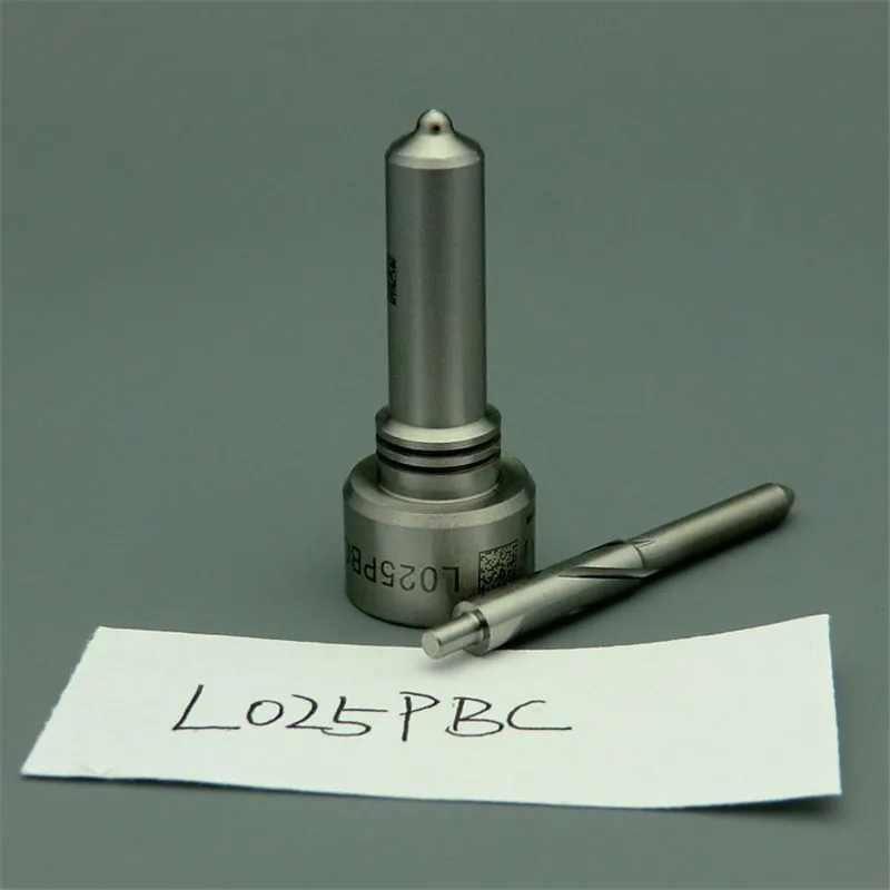 

ERIKC Nozzle L025PBC Auto Oil injector nozzle L025 PBC Fuel original injector nozzleCommon Rail Injection Nozzle