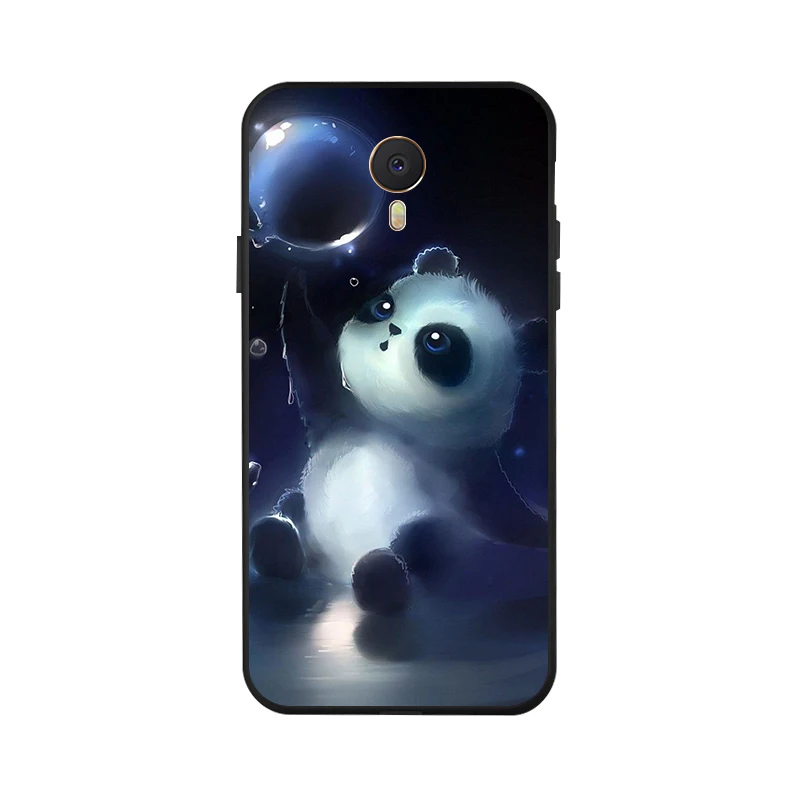Чехол для Meizu M3 Note чехол мягкий силиконовый черный ТПУ задняя Fundas Coque |