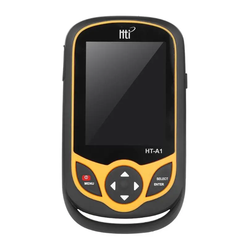 HT A1 3 2 дюймов Full View TFT экран Инфракрасный термометр тепловизор 0.3MP камера детектор