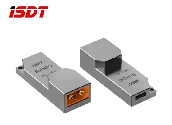 Адаптер ISDT BG Linker BattGO Smart Lipo для аккумулятора ЛИНКЕР радиоуправляемой