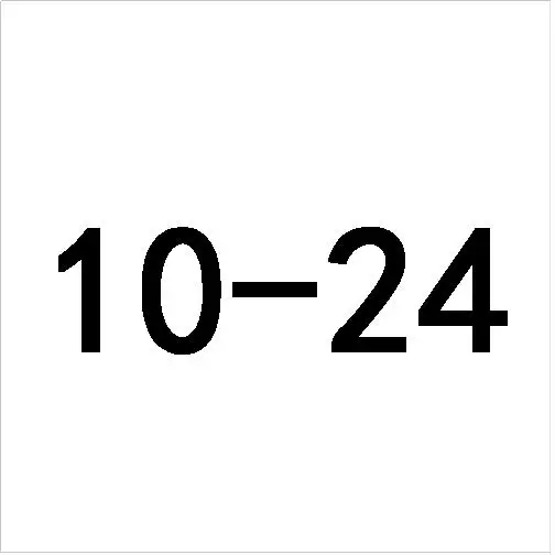10-24 1 шт 6-32 6-40 8-32 8-36 10-24 10-2 8 10-32 10-гитара игрушки 36 10-40 HSS правая рука Нажмите ТПИ резьбы прессформы подвергая механической обработке без 6 8 10-24 28 32 36-40 - Цвет: 10-24