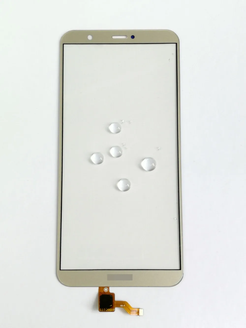 Shyueda для Huawei Enjoy 7 S/P Smart FIG-LA1 LX1 LX2 LX3 внешняя Передняя Стекло Сенсорный экран