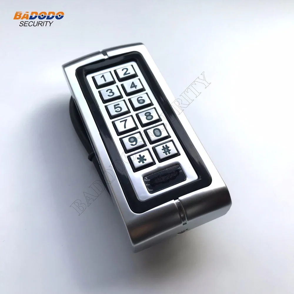 Sebury W1 C металлическая Водонепроницаемая клавиатура IP65 EM RFID ID устройство