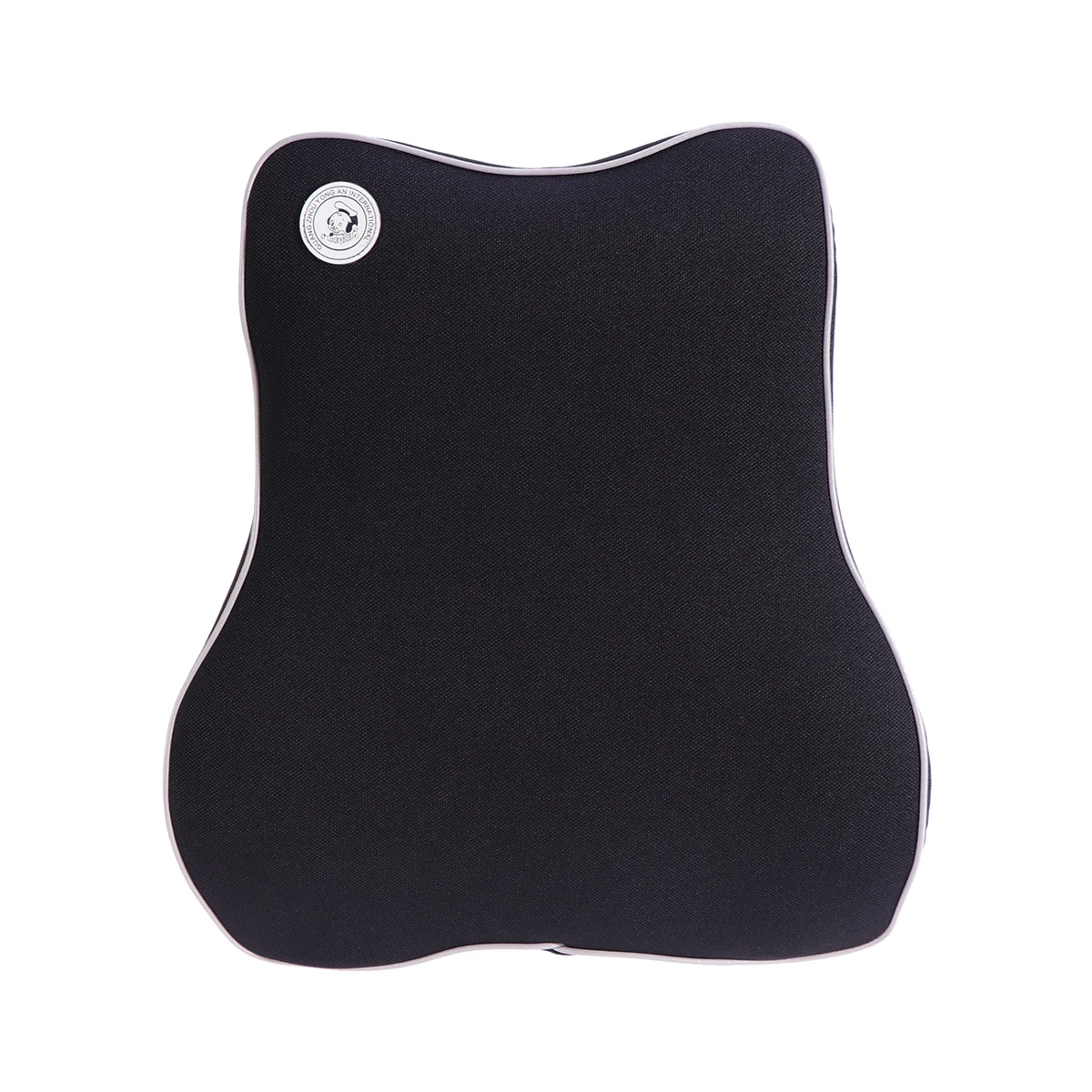 waist support Автомобильная подушка для шеи из пены с эффектом памяти, тканевые шейные чехлы на автомобильные подголовники, Автомобильная подушка для сиденья, поясничная подушка, подушка для спины и талии - Цвет: waist support