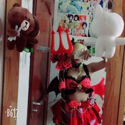 Love Live! Косплей Хонока Kousaka Lovelive проект школьного идола Пробуждение идолизованный