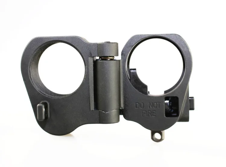 Аксессуары для охоты Складной Адаптер серии M16/M4 SR25 страйкбола|Кронштейны и