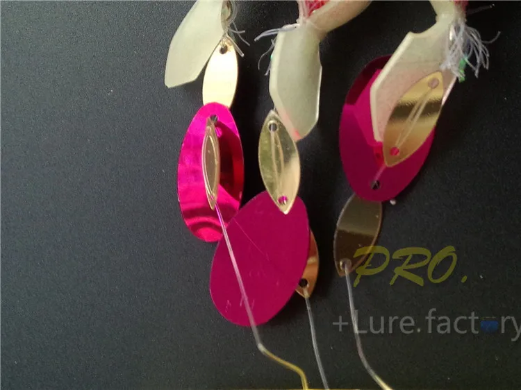 Бесплатная Доставка 5 упаковок искусственная приманка для рыбалки приманки rig