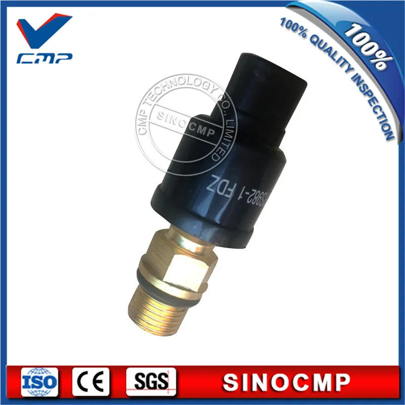 Переключатель датчика давления EC210B EC240B 20PS586 8 для экскаваторов Volvo|switch switch|switch