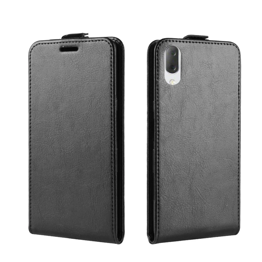Phone Case For Sony L3 Flip PU Leather Back Cover Silicone With Tempered Glass Scree Film Wallet Smartphone Bag Coque Funda | Мобильные