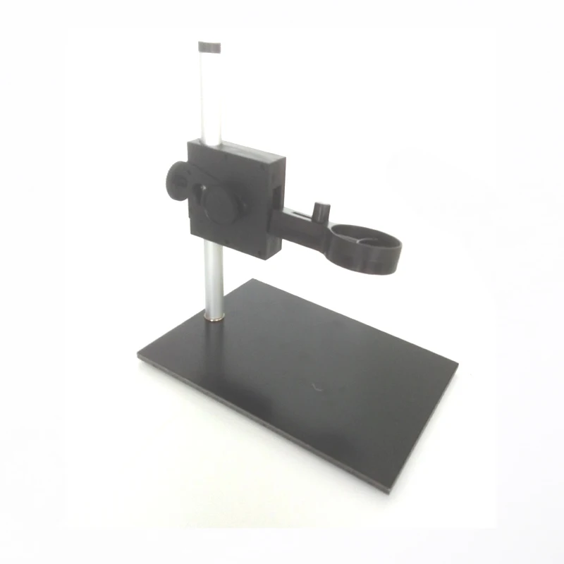 

Universal industry USB Digital Microscope stand Holder Adjustable Can Rise Fall Can Steering for 100X 500X 1000X ...