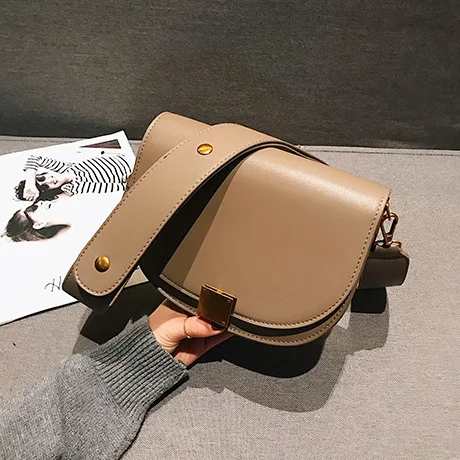 2019 модная женская сумка почтальон Мини PU кожаный женский клатч через плечо сумки