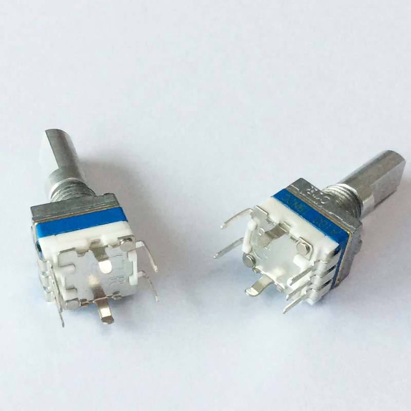2X переключатель питания громкости потенциометр для радиостанций Kenwood TK271