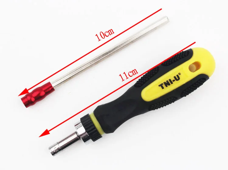 Deli excellent TU-8120 Screwdriver Set 20 in 1 ratchet screwdriver fast sets from the grant | Инструменты