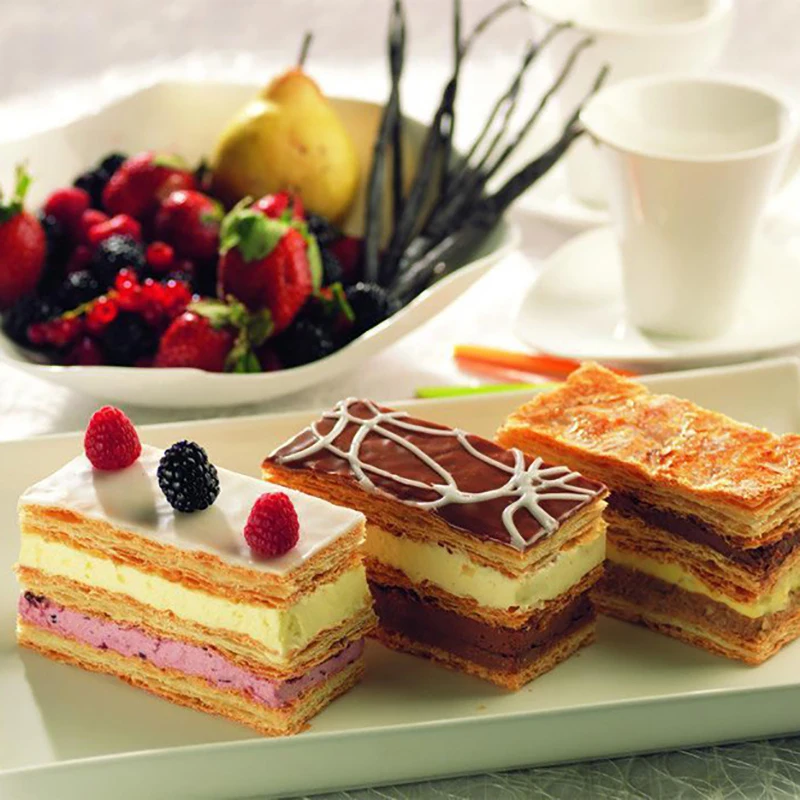 IVYSHION 42 шт./компл. принадлежности для декорирования тортов набор наконечников