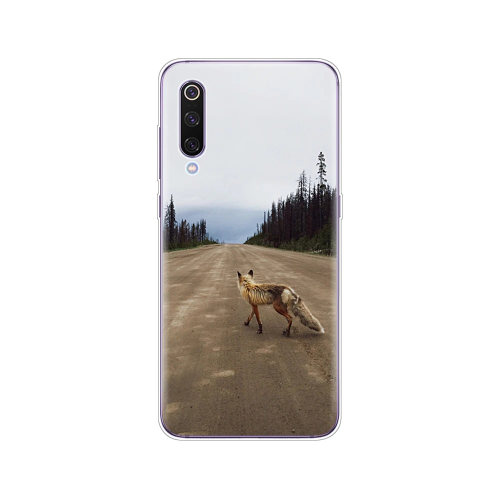 33697 Чехол для xiaomi mi 9, чехол, мультяшный, силиконовый, мягкий, TPU, чехол для xiaomi mi 9, xiaomi 9 SE, чехол для телефона, бампер, etui - Цвет: 33697