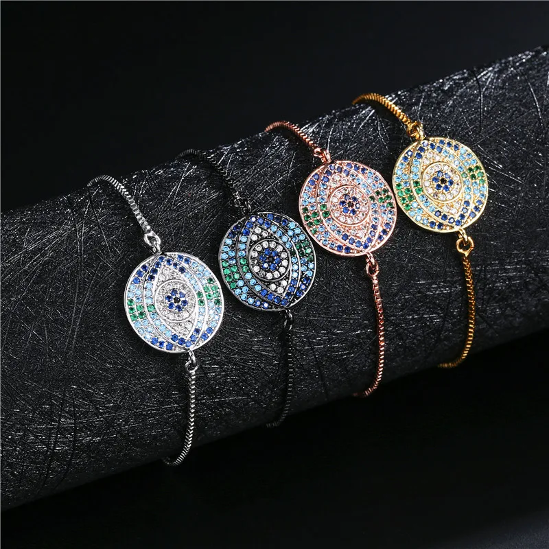 Новинка высокое качество красочные кубические циркониевые ювелирные изделия