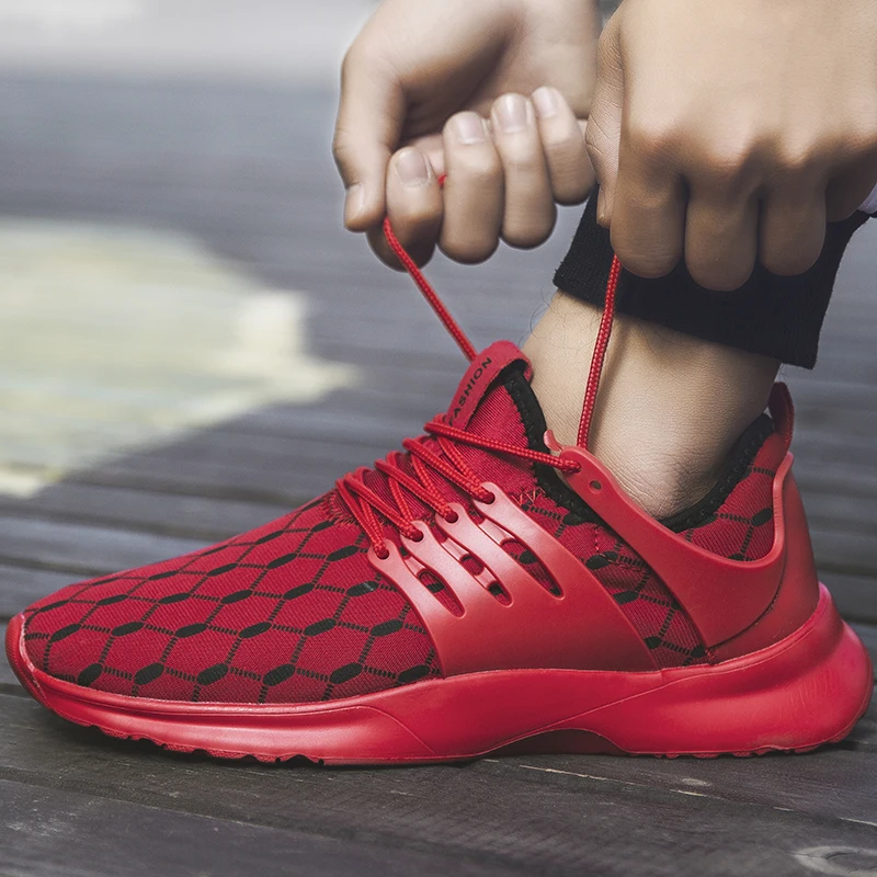 Кроссовки ROMMEDAL мужские Нескользящие Повседневная модная спортивная обувь для