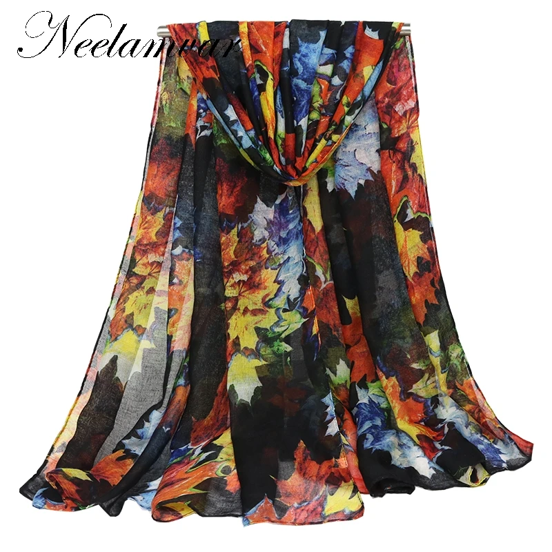 Новый Богемия Стиль бандана Демисезонный зима большой шарф и Обёрточная бумага