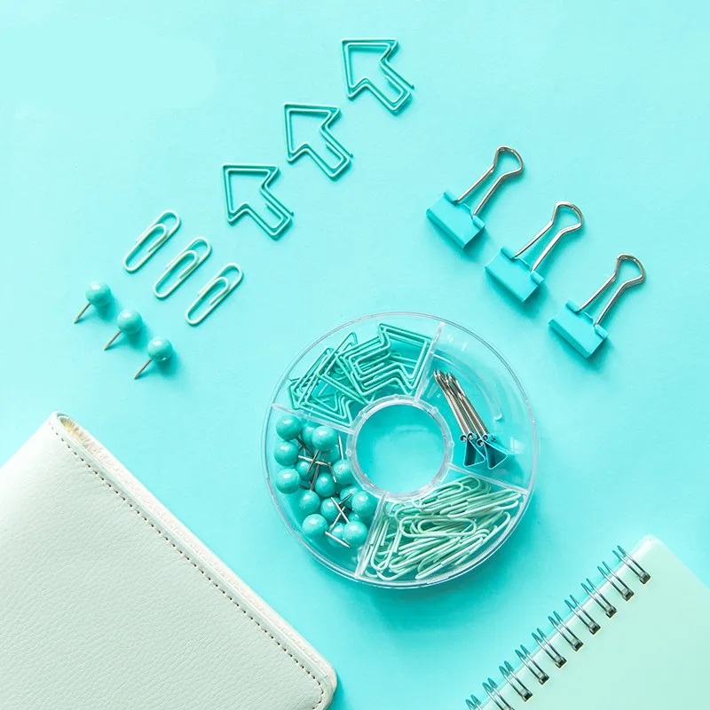 Бесплатная доставка зажимы для переплетов булавки золотого и розового золота