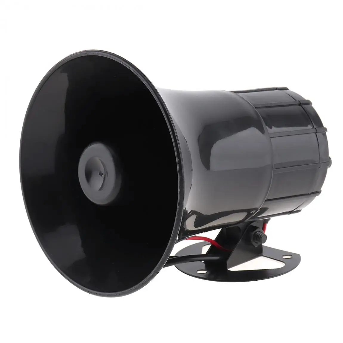 12 В 100 Вт 3 звуковых автомобиля электронная Предупреждение сирена мотоциклетная