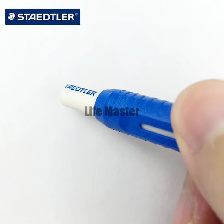 Пластиковый карандаш LifeMaster Staedtler Mars свинцовая резиновая фотография/запасная
