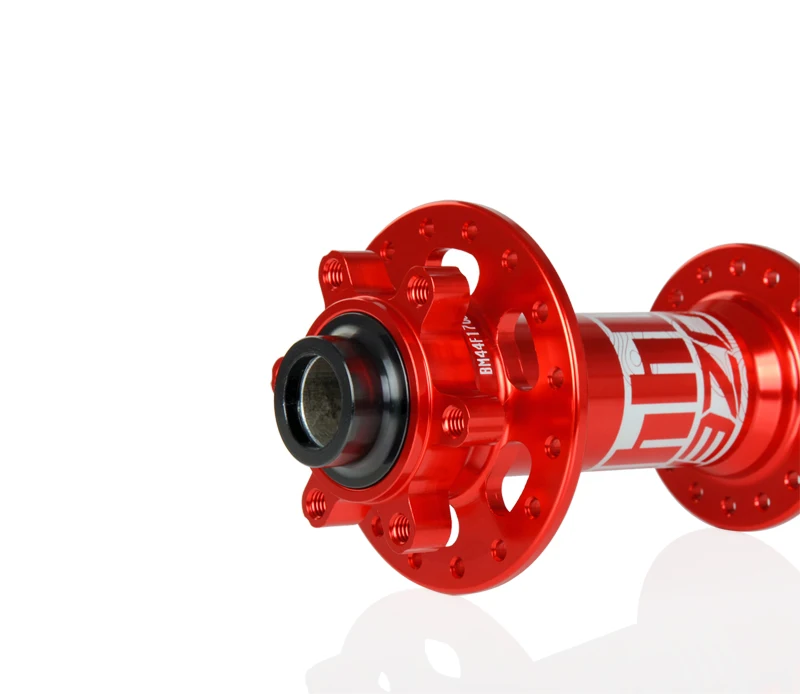 Koozer BM440 герметичный подшипник MTB горный велосипед концентратор баррель конфигурации выпуска велосипед концентратор 32 отверстия дисковые тормоза 15/12 мм пересечения Ax QR