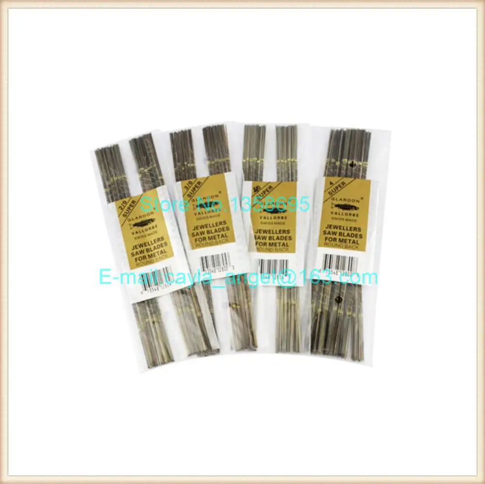 Бесплатная доставка супер ювелиры металлические носовые пильные лезвия 1 сумка |