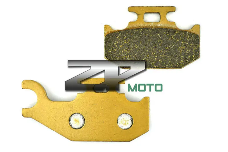 

Brake Pads For SUZUKI LT-A 750 XZK8/XZK9/XZL4 King Quad 750 AXi Limited 2008-2009/2014 Front (Left) OEM New High Quality