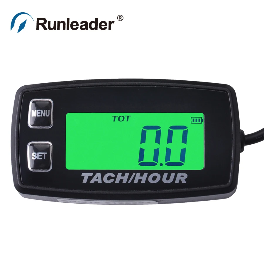 Счетчик оборотов двигателя Тахометр для подвесного мотора гидроцикл Снегоход