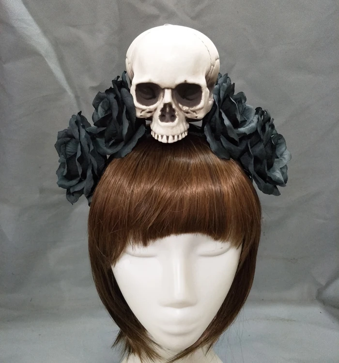 Повязка на голову Асимметричная в готическом стиле|hair accessories|headbands hair accessoriesheadband |